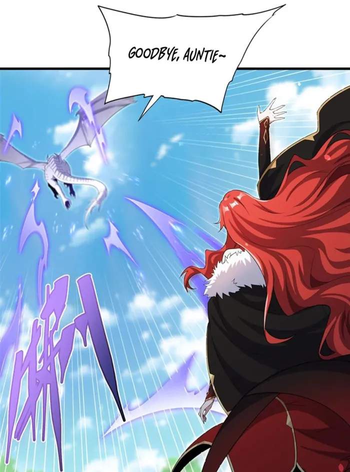 Shut Up, Evil Dragon! I don't want to raise a child with you anymore Chapter 42 20